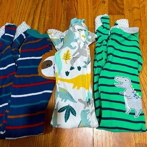 Sleep & Play Footie Bundle